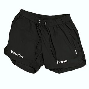 0751 Tetralite 5” Linerless Shorts - Black “RP”
